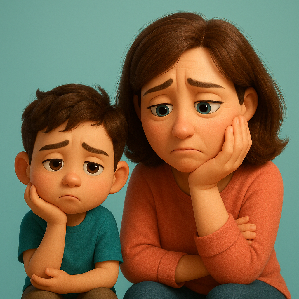 My Kid Says Life Feels Boring—And Honestly, Same