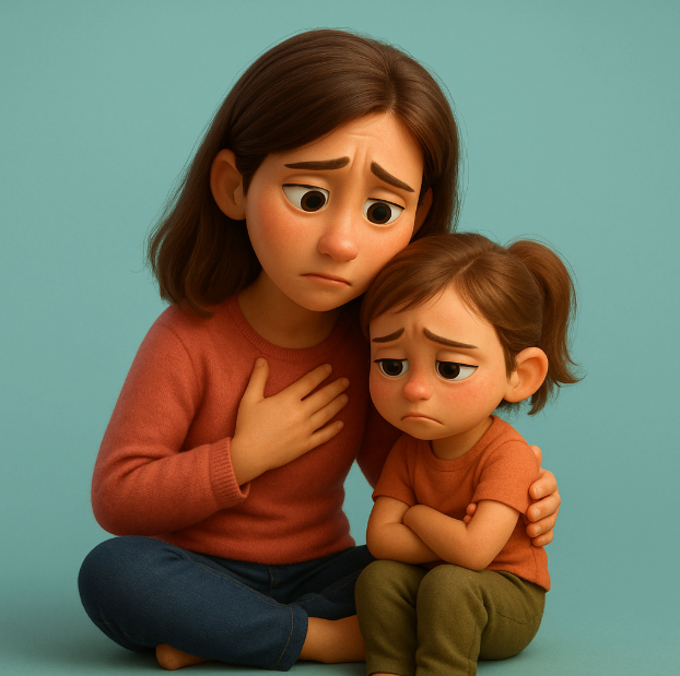 When Nothing Seems to Help—And You’re Out of Parenting Tools