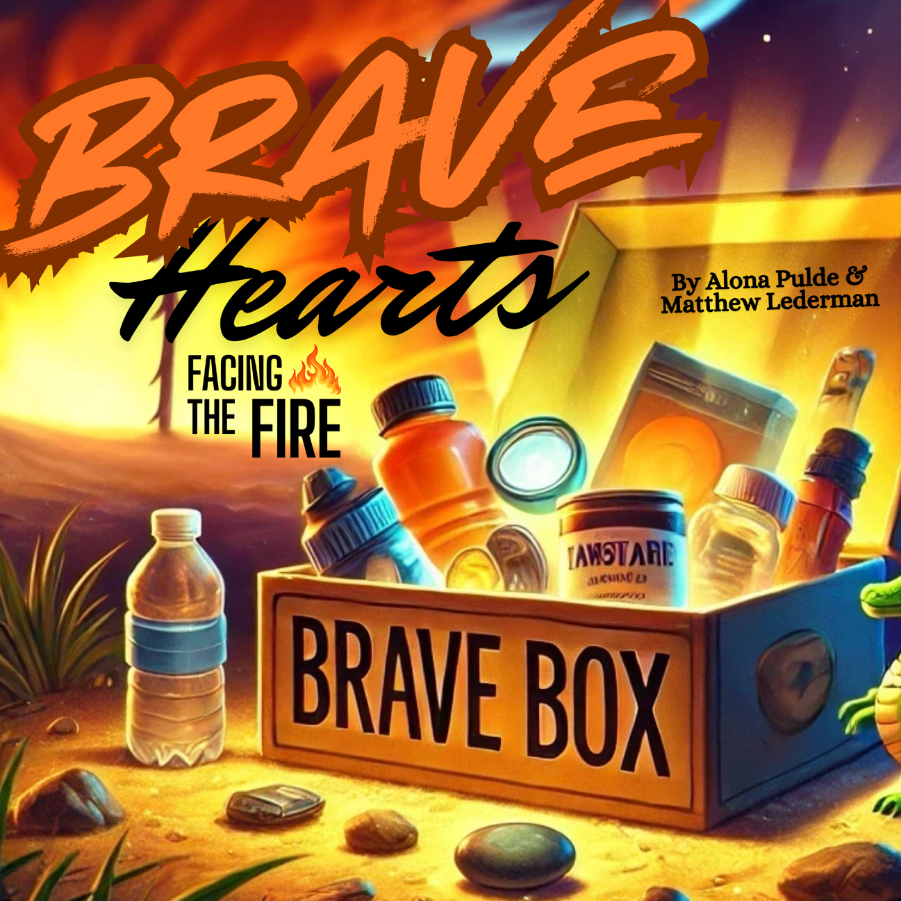 Books about teaching kids how to cope with fear, anxiety, nervousness.