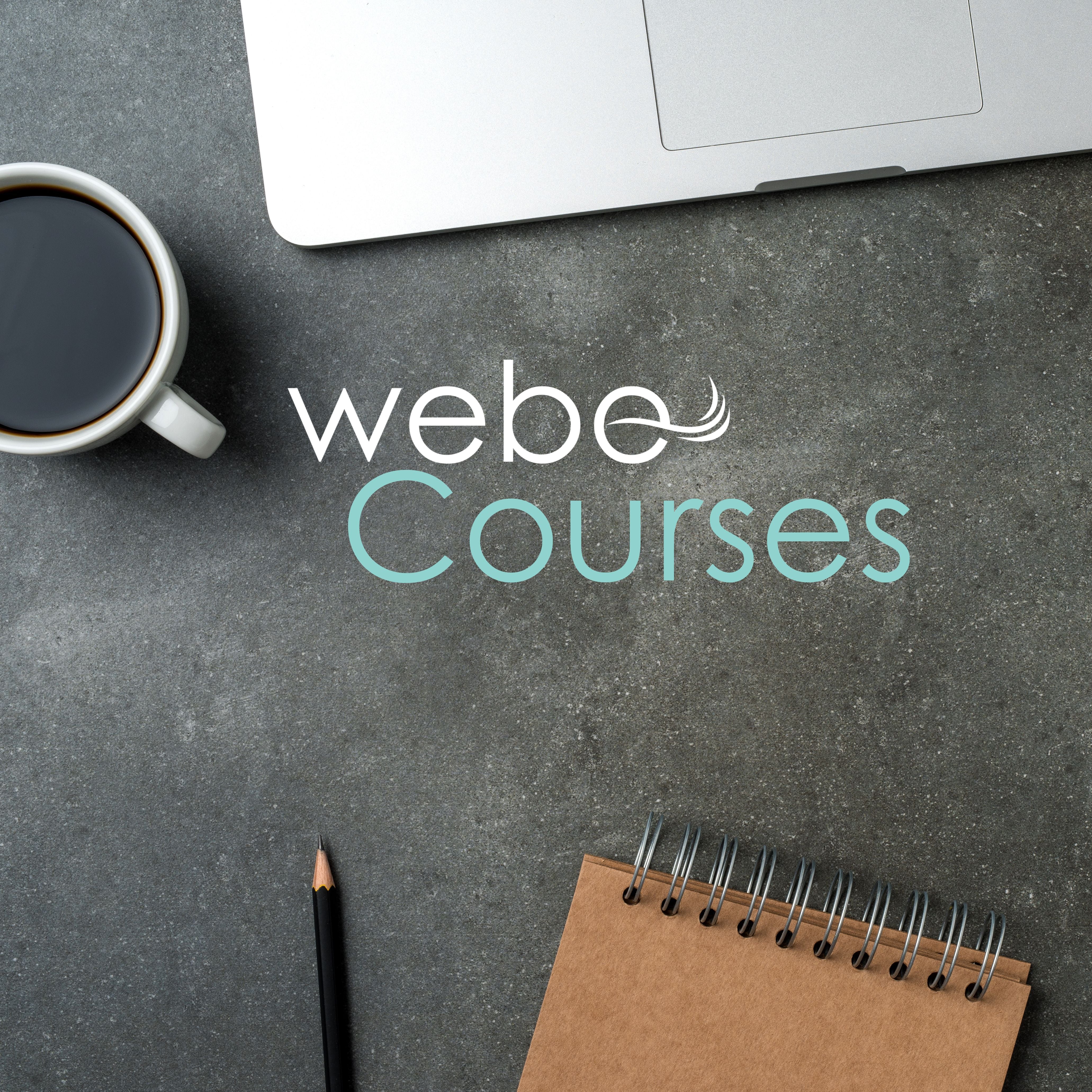 webe courses