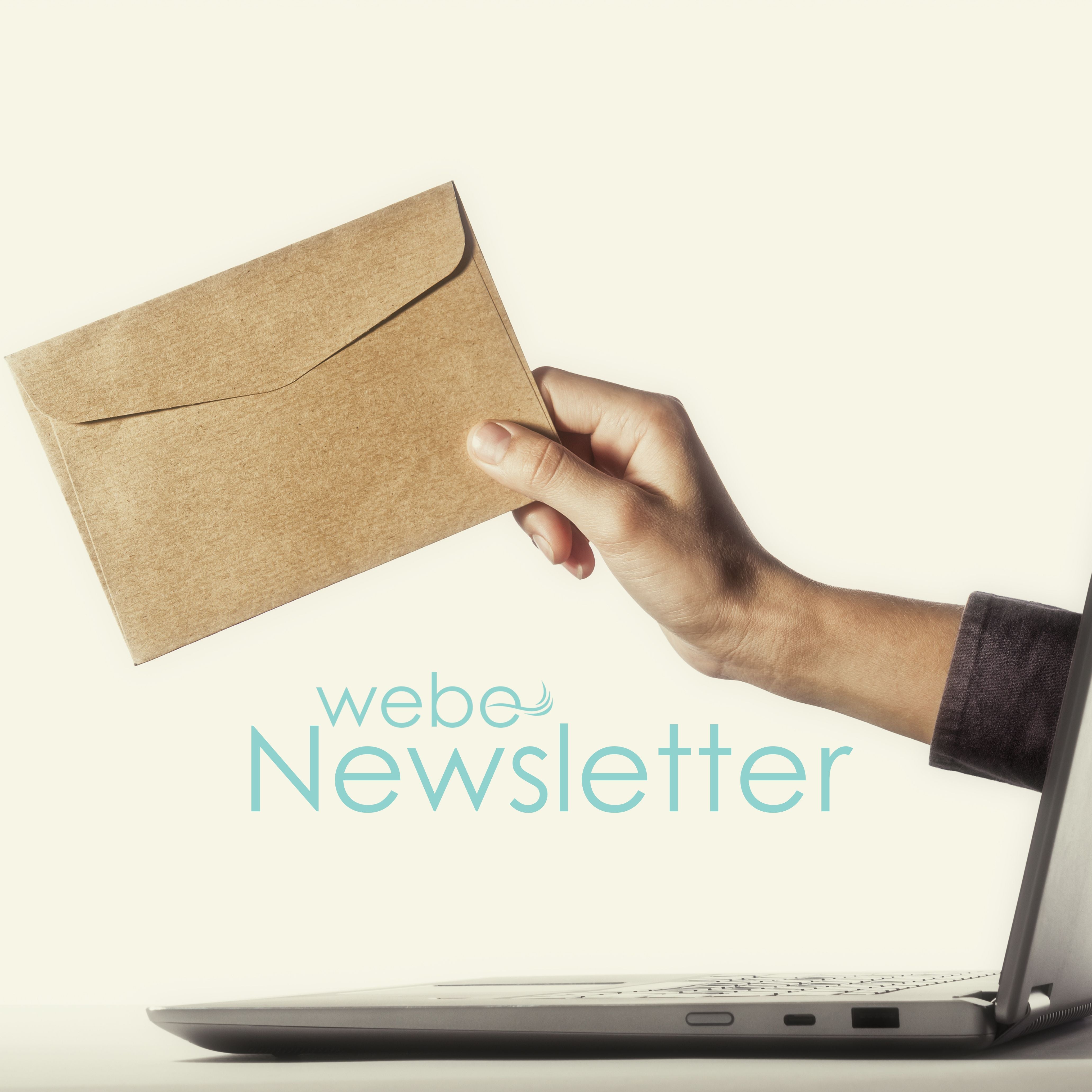 webe newsletter
