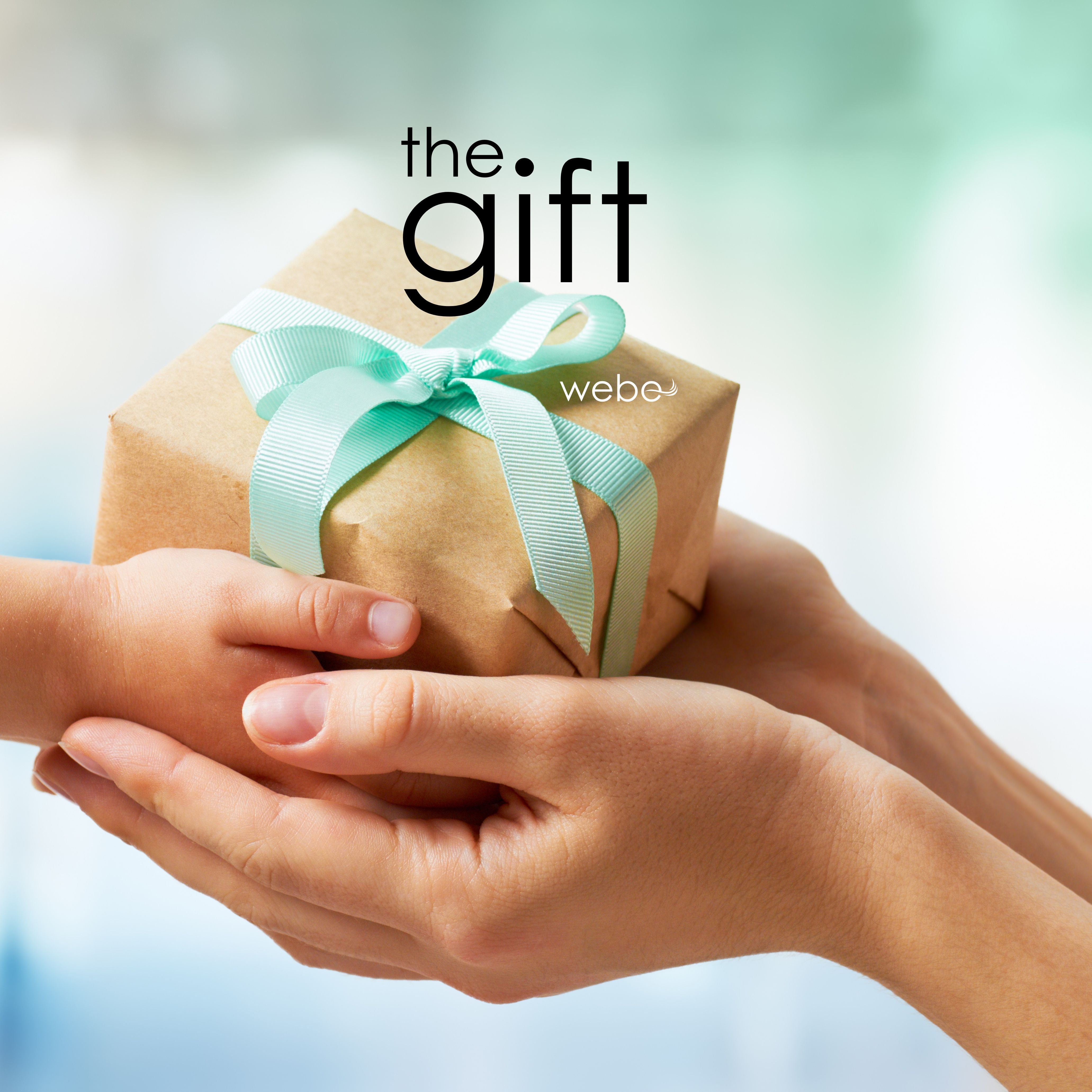 webe course-the gift
