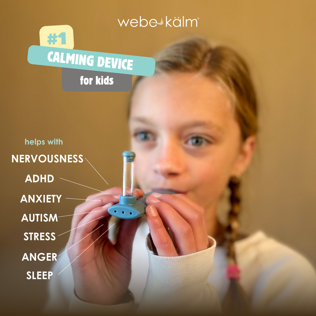 webe kälm: the child calmer (HSA/FSA Eligible)