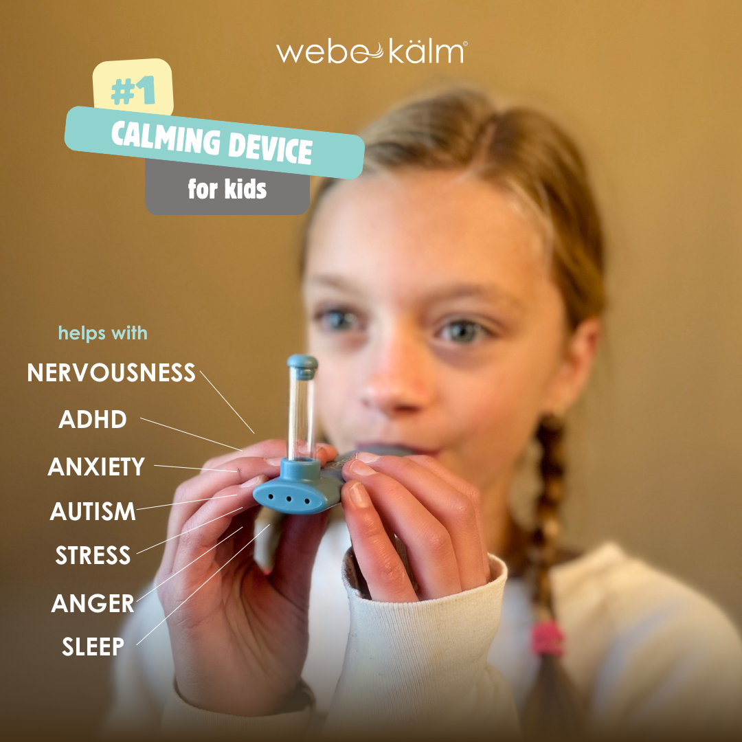 webe kälm - the child calmer (HSA/FSA Eligible)